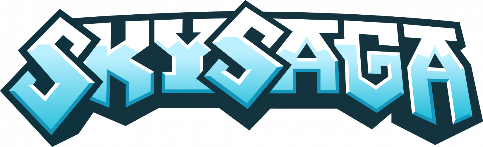 Skysaga Logo Font? forum