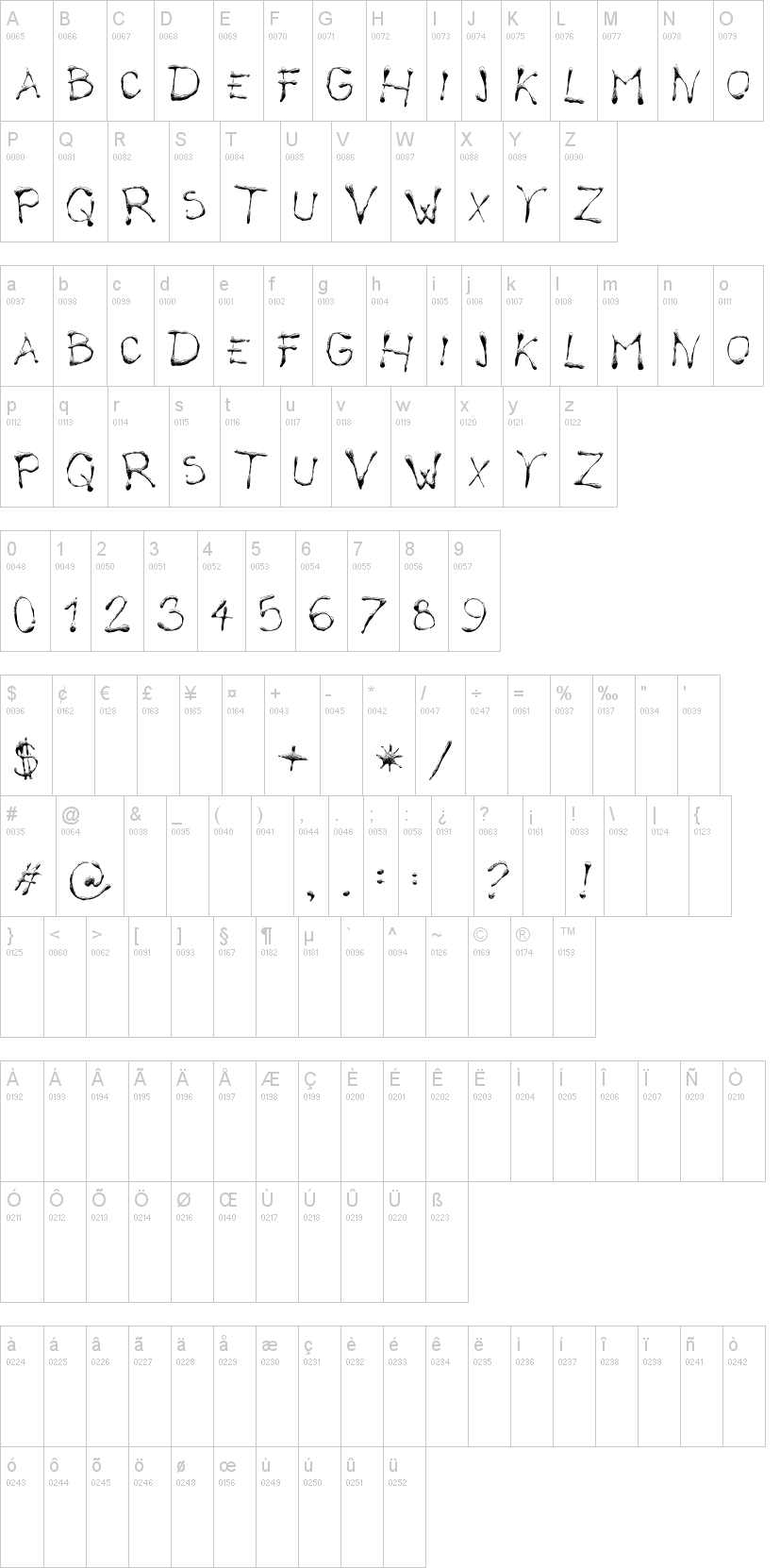 Calliope Fun Font