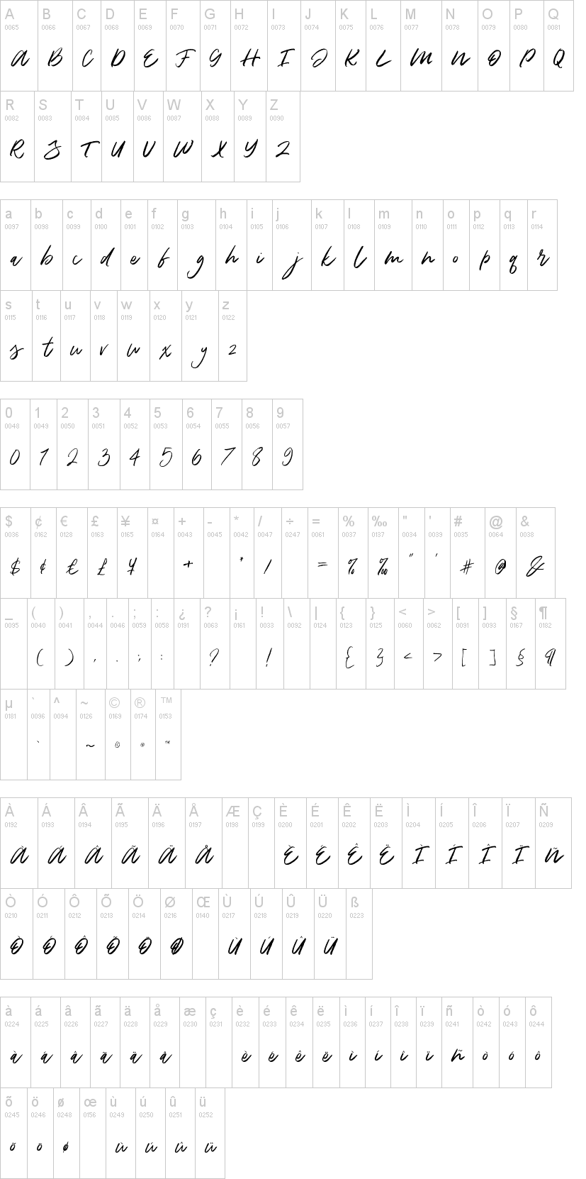 Death Zone Font