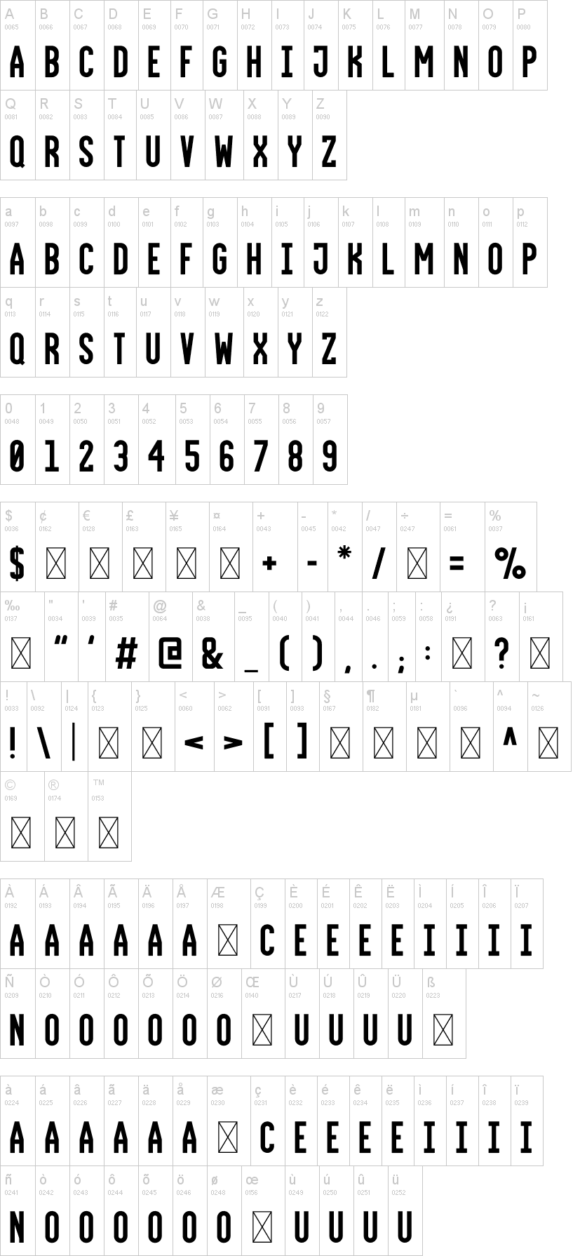 Frederick Sans Font