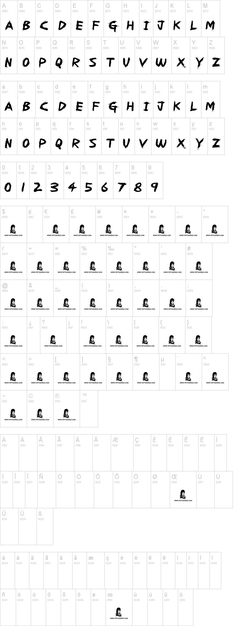 Redrum Font