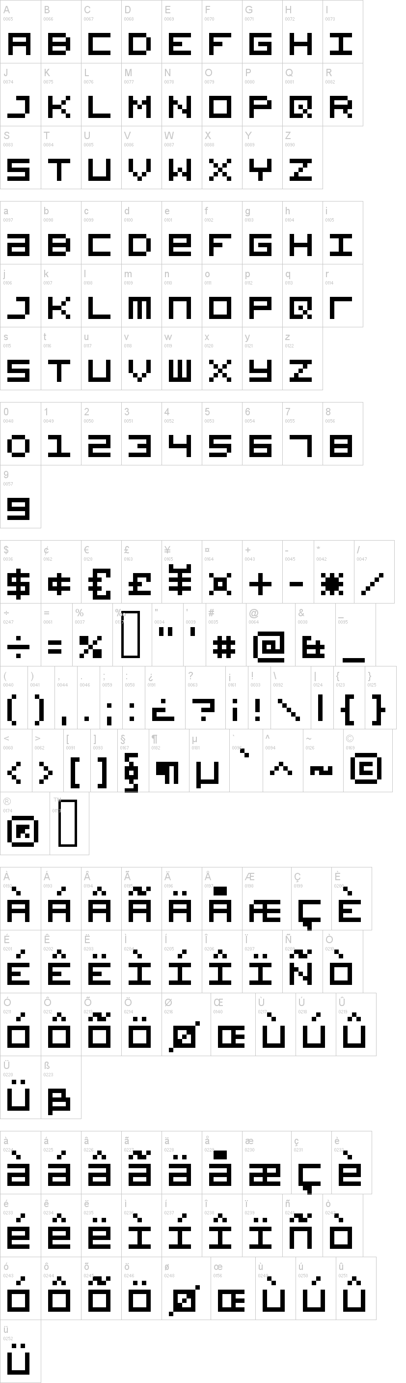 SadMachine Font