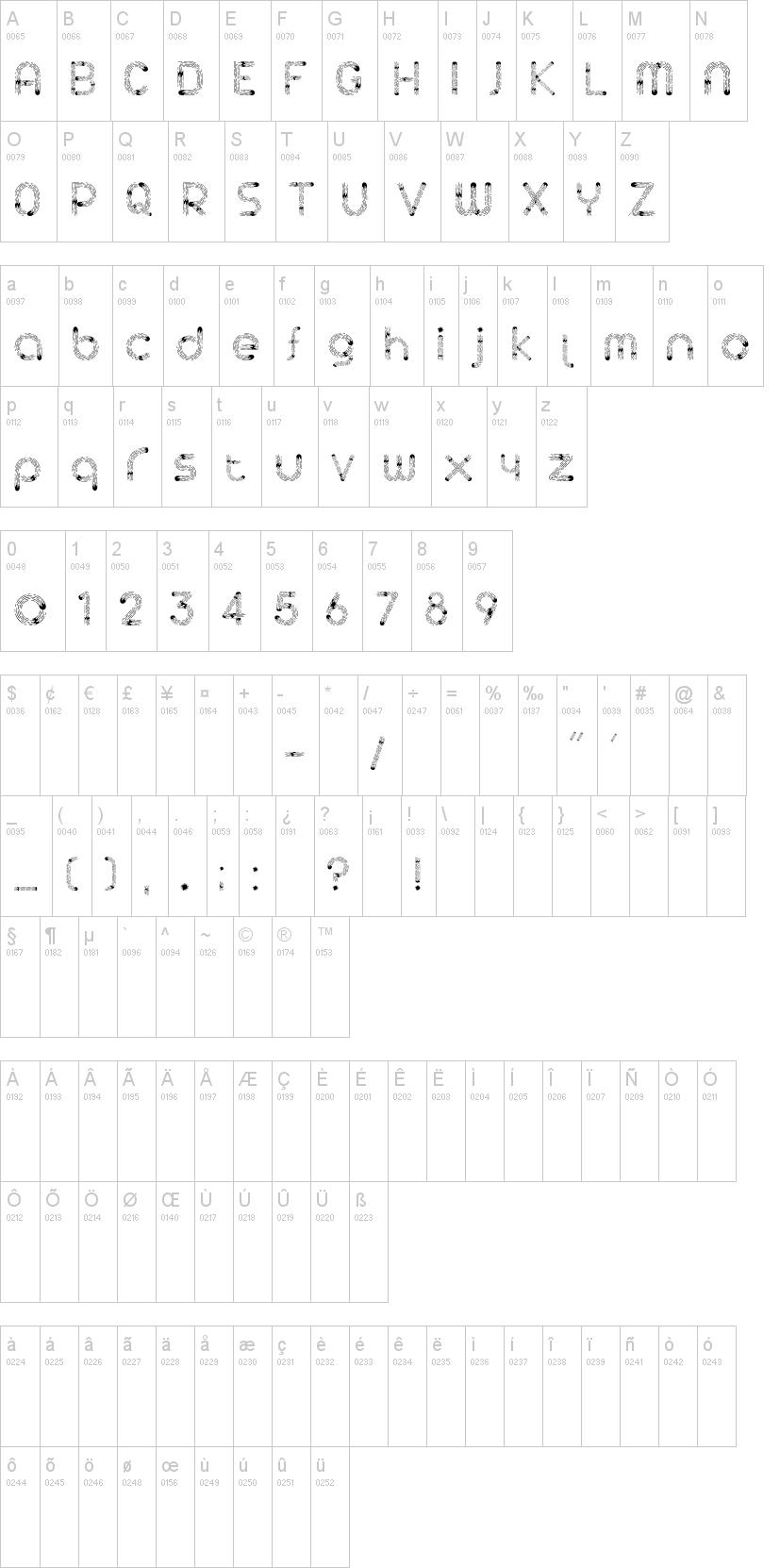 Space Font