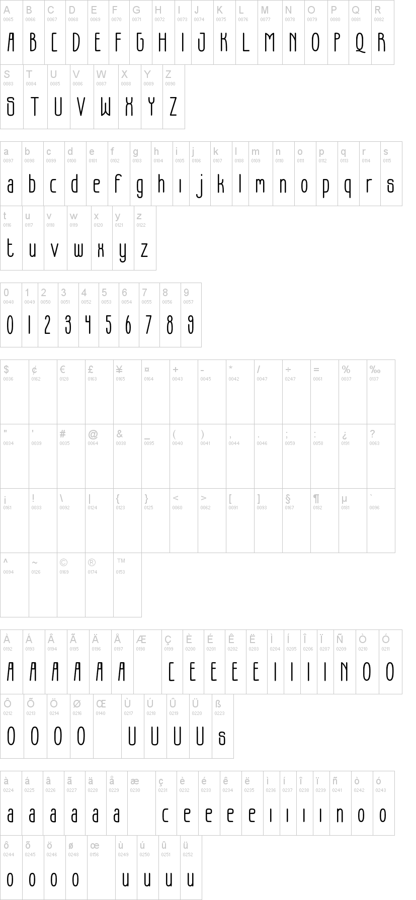 Summer Font
