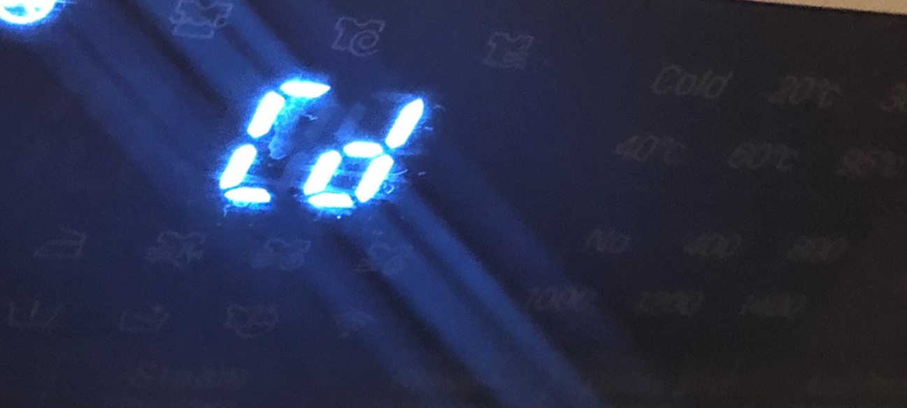 LG Washer / Dryer Error Codes and Resolutions Daft Logic Blog