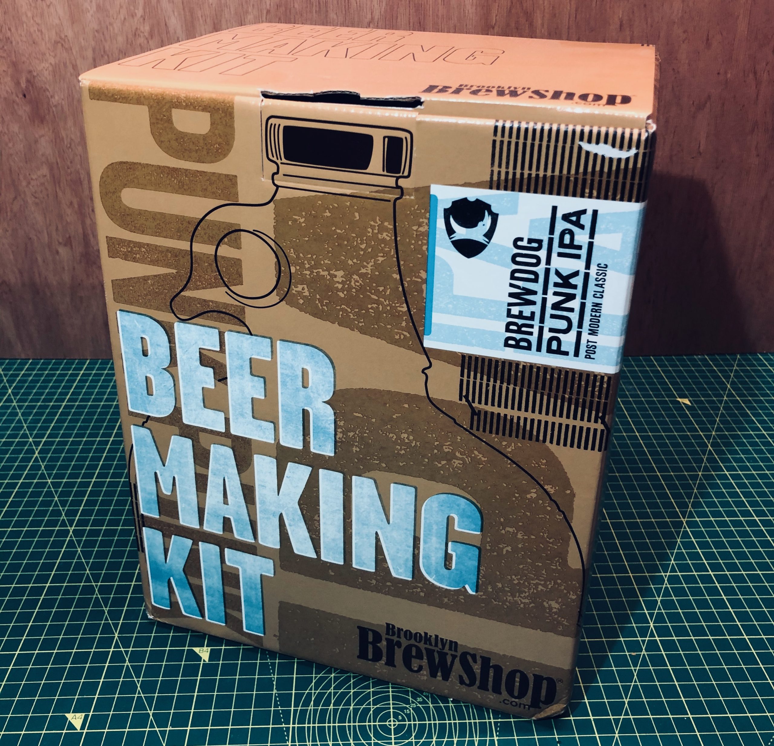 Experiences With IPA Beer Making Kit Daft Logic Blog