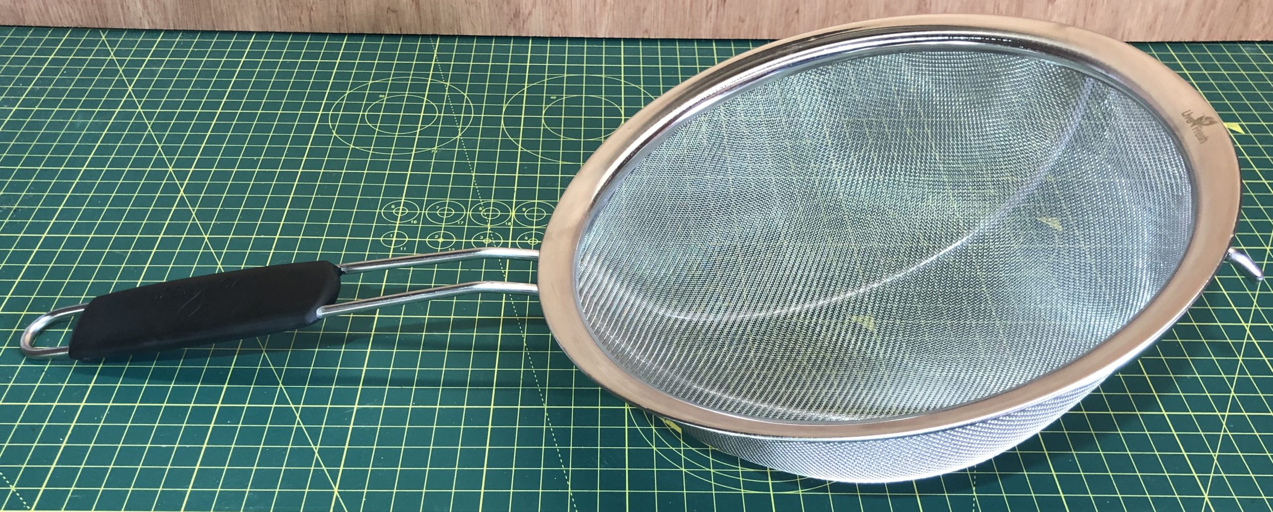 Fine Mesh Strainer Daft Logic Blog