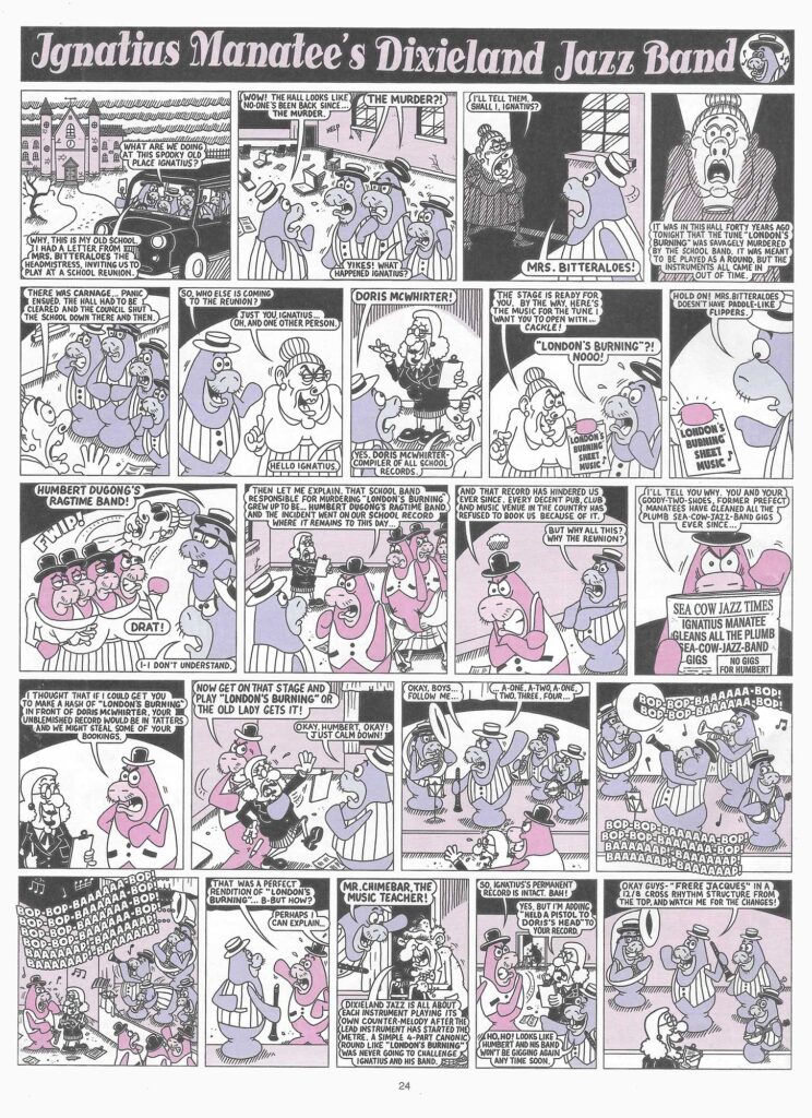 Viz Comic Strips Daftoons
