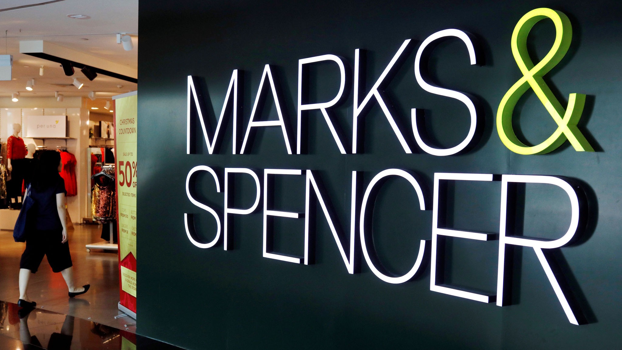 Track Return Marks And Spencer at Anna Stanton blog