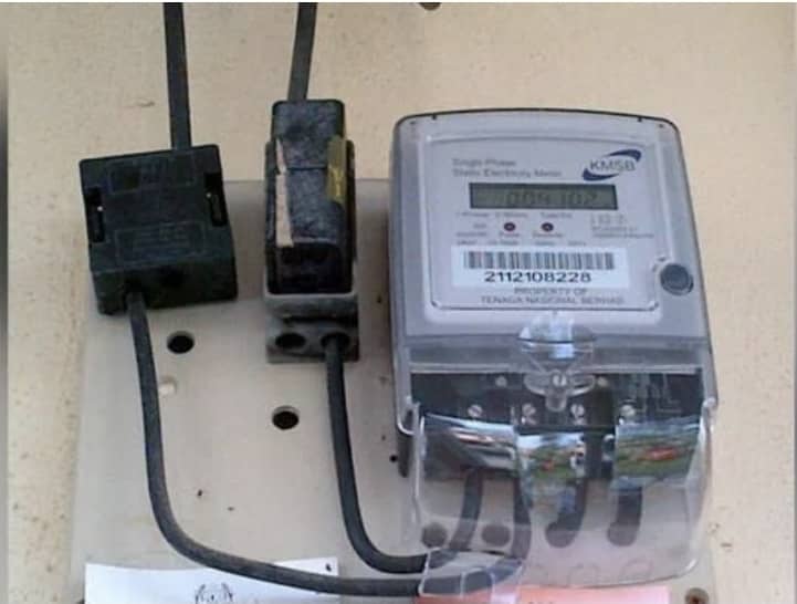 Elak ubah kedudukan meter elektrik tanpa maklumkan TNB DagangNews