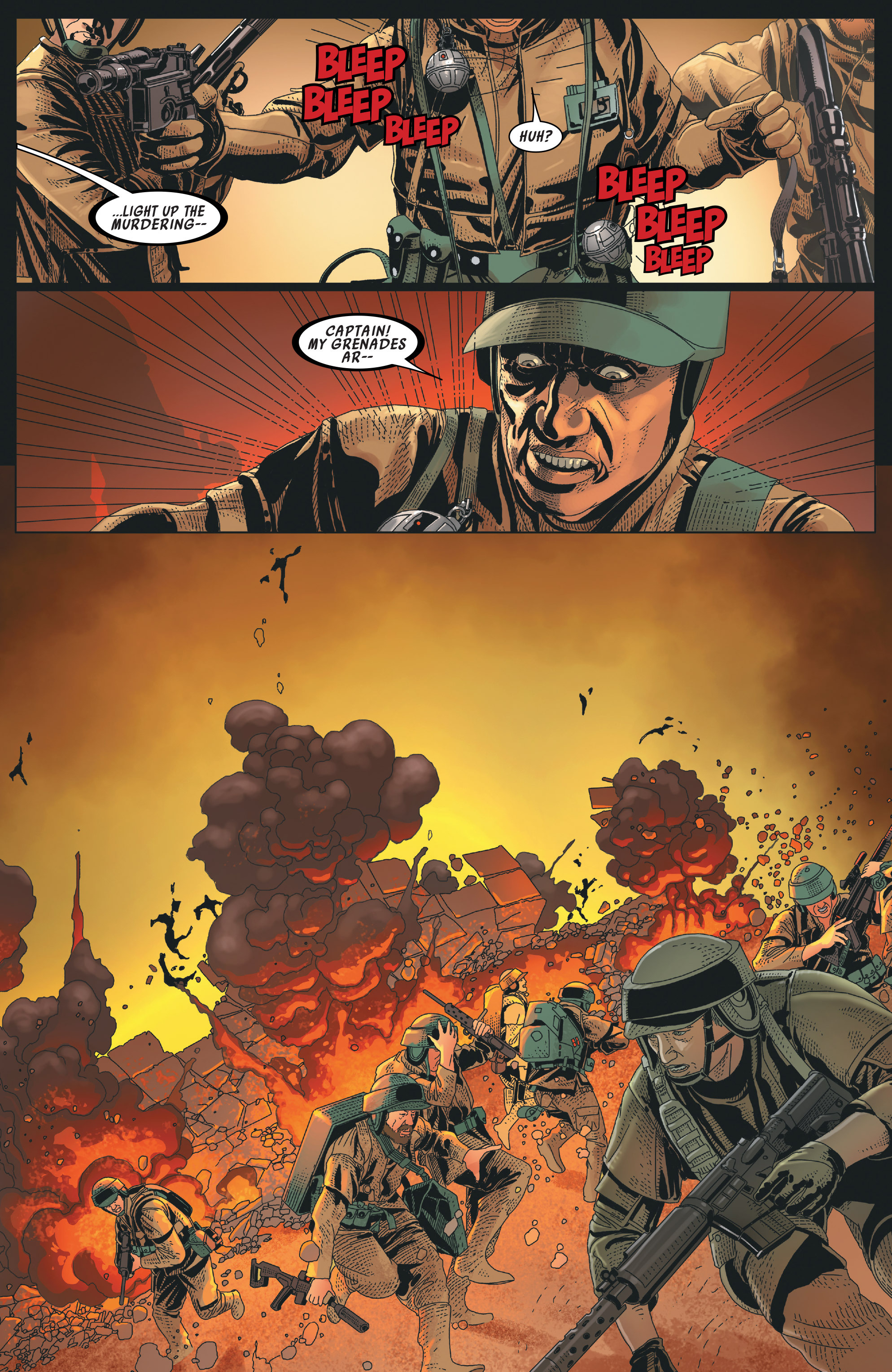 Star Wars Darth Vader Issue 13, Vader Down Part 2 Review