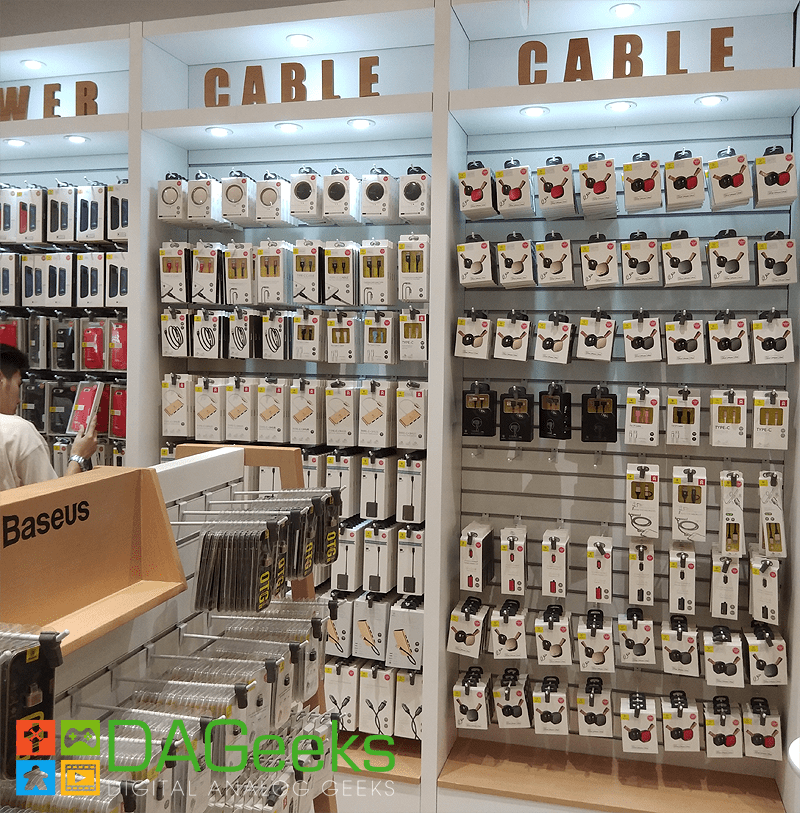 Baseus Opens Flagship Store in the Philippines at Trinoma