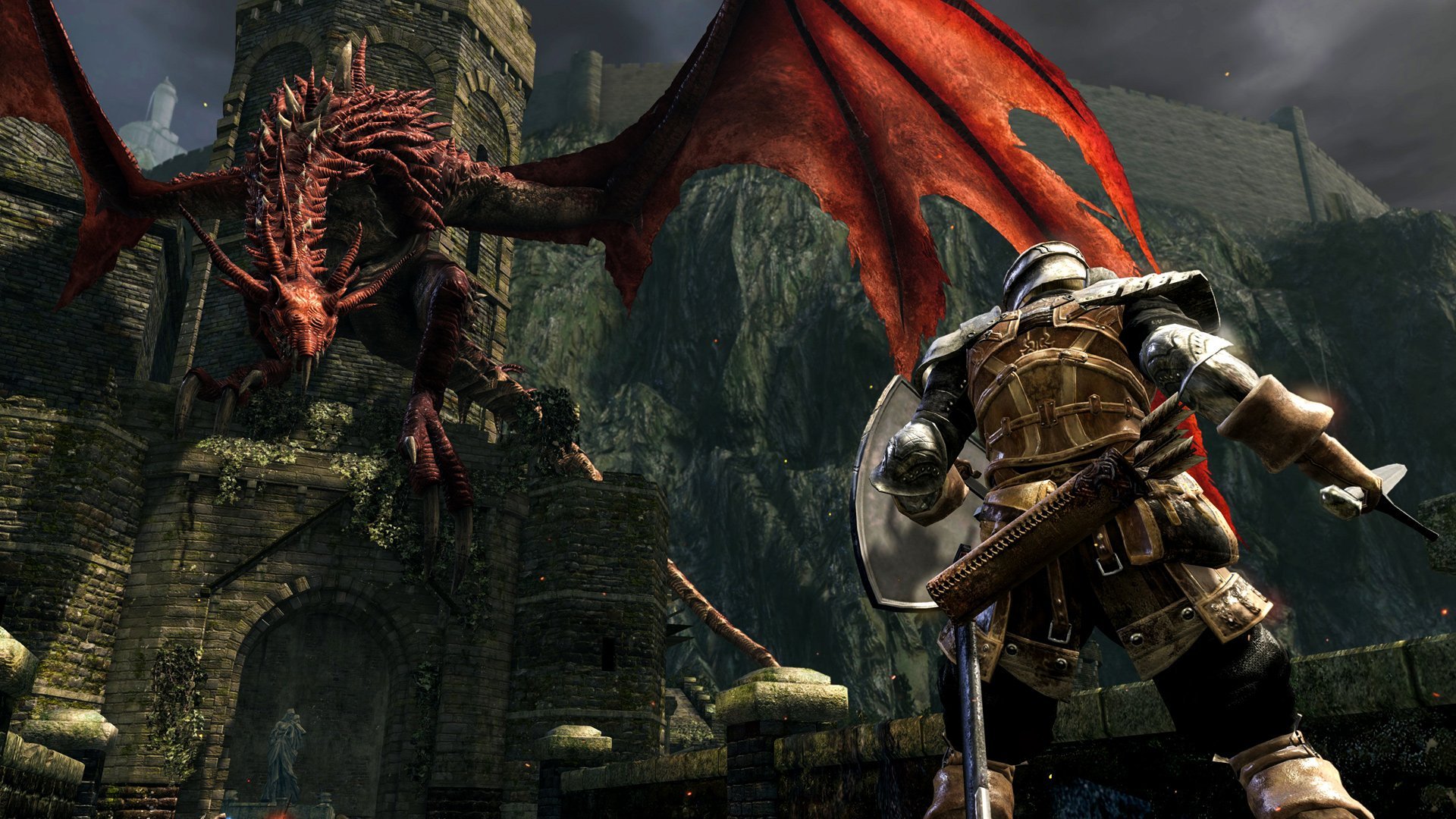 Dark Souls Remastered (PS4) DAGeeks Game Review Dark Souls Remastered (PS4) DAGeeks Game Review