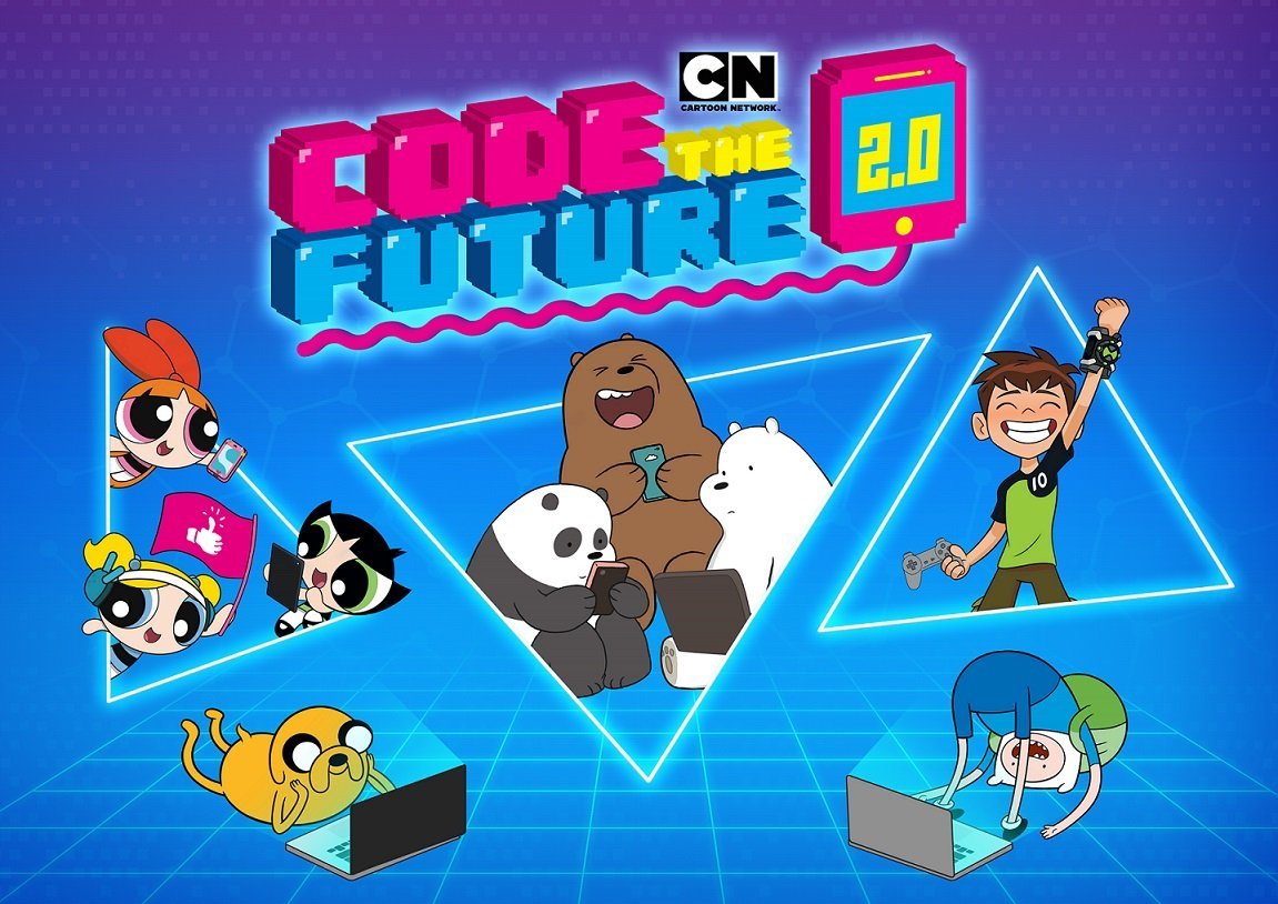 Cartoon Network is Helping Kids Learn Coding Again with