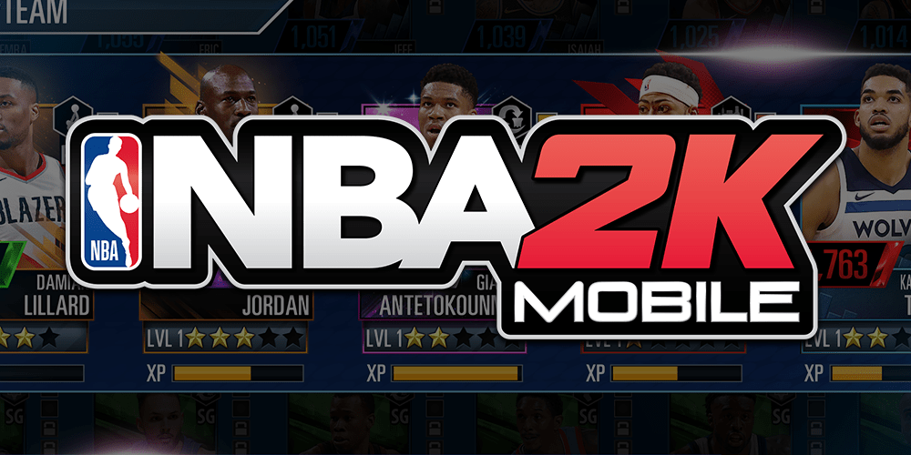 NBA 2K Mobile, Now Available For Free on iOS