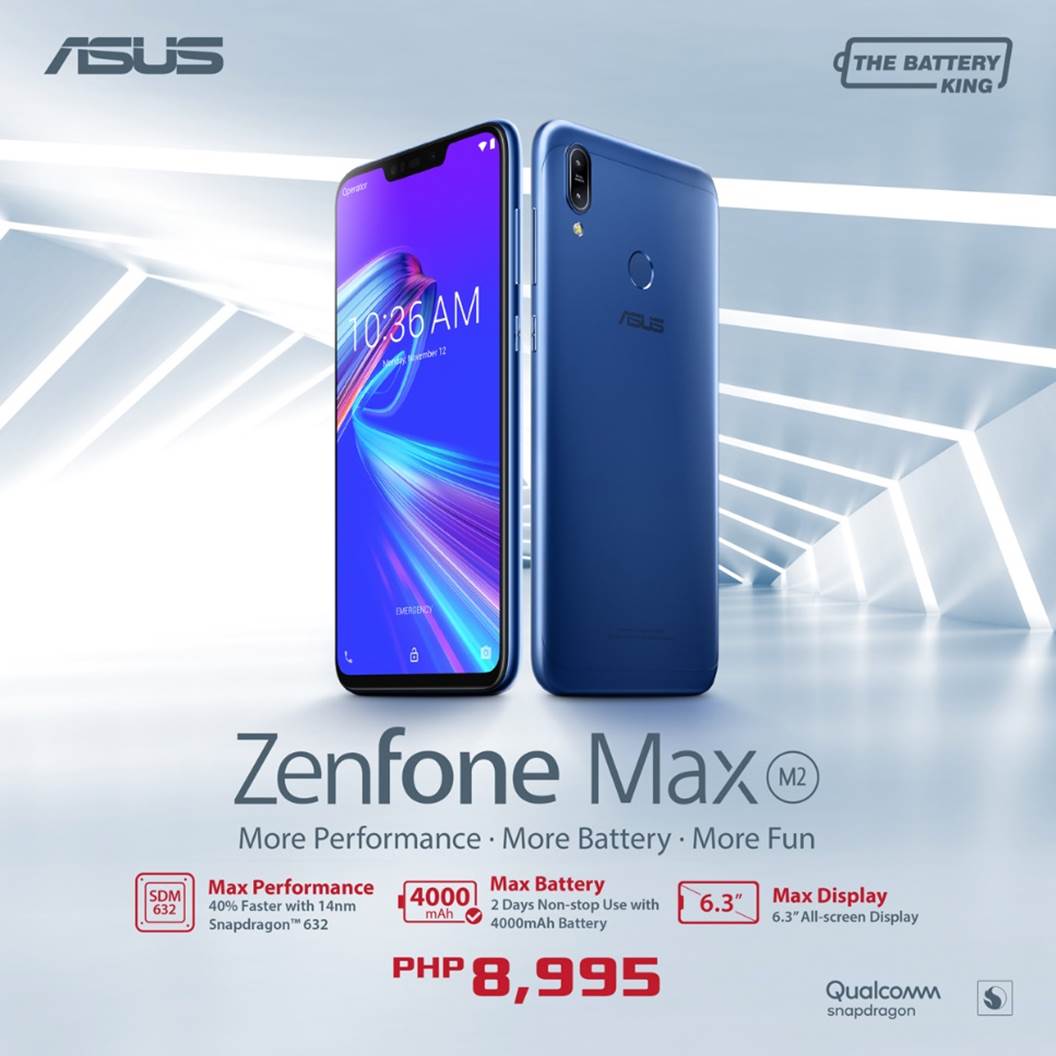 ASUS Prepares Personality Quest for Their ASUS Phones