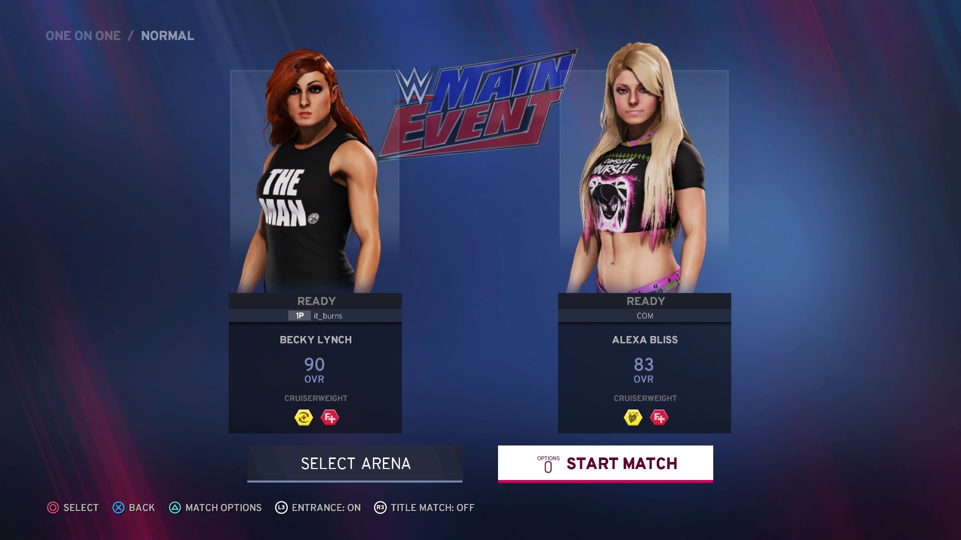 WWE 2K20 (PS4)