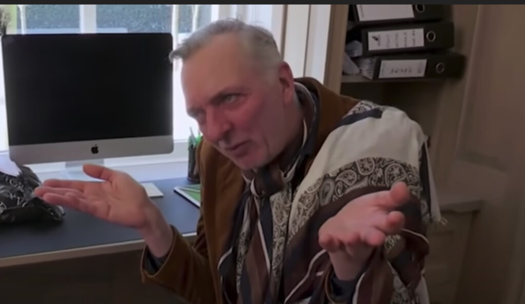 Flinke confrontatie Martien Meiland met zijn buurman Dagelijks.nu