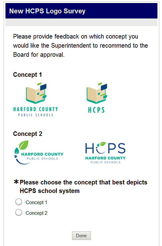 Harford County Public Schools Looks to ReBrand Image; Asks Public For