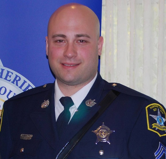 Harford County Sheriff’s Deputy Killed in EarlyMorning, SingleCar