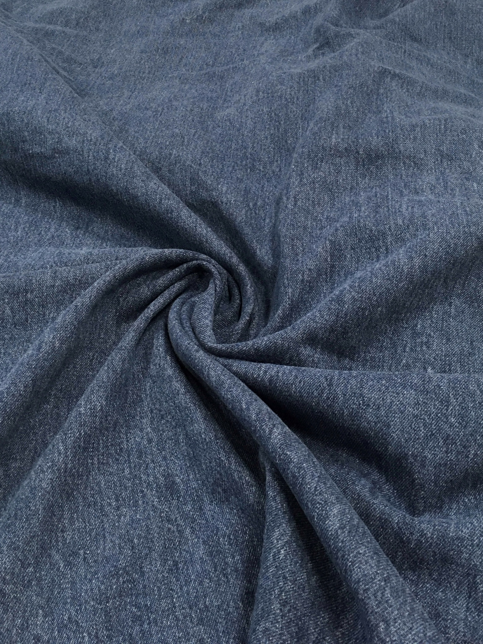 tessuto blue jeans Da Giselda Biancheria per la casa