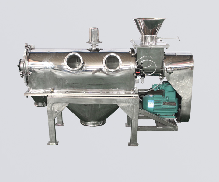 Centrifugal SifterDAHAN Vibration Machinery