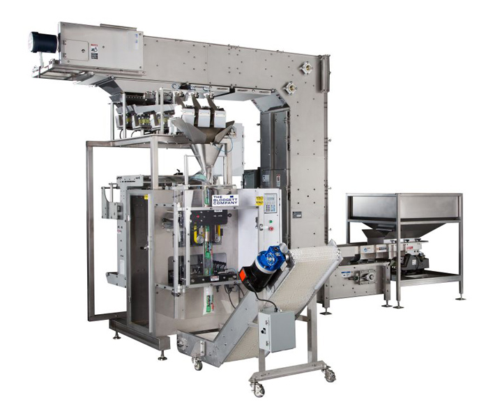 Food Grade Bucket ElevatorDAHAN Vibration Machinery