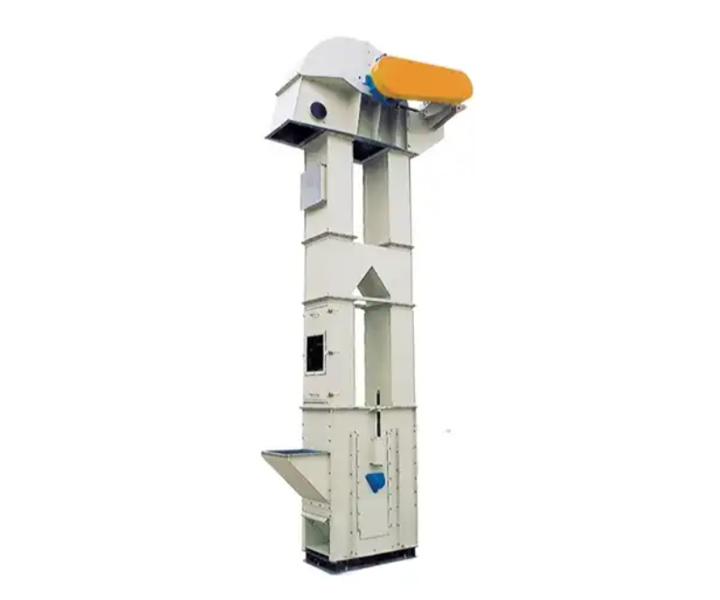 Coal Bucket ElevatorDAHAN Vibration Machinery