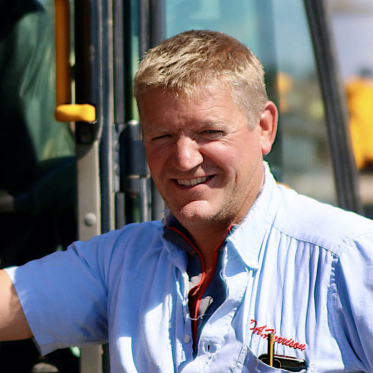 D.A Harrison Team Transport and Logistics Firm in The UK