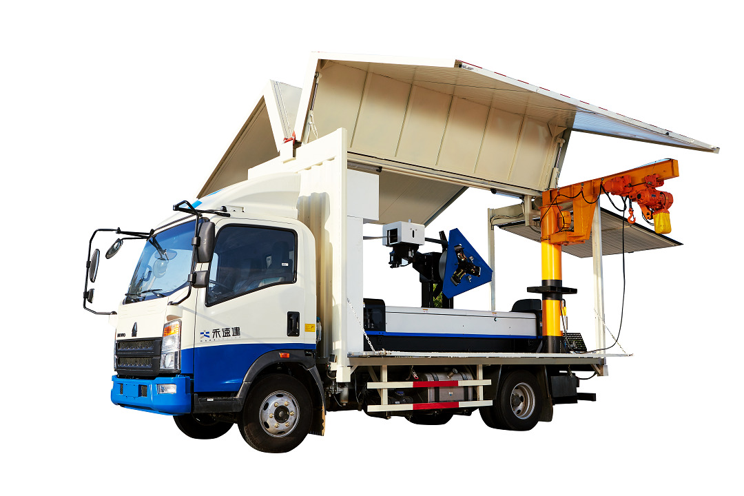 Portable Light Gauge Steel Framing Machine Q5 Dahezhongbang (Xiamen