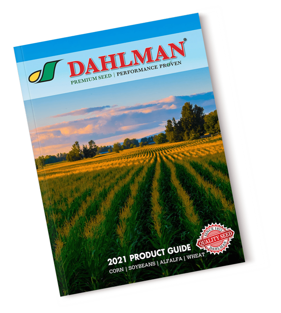 Request a Product Guide Dahlman Seed Company