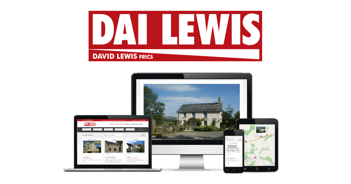 Dai Lewis West Wales Estate Agents