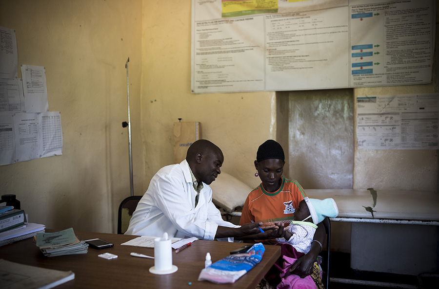 LifeSaving Malaria Project in Zambia Expands · DAI International