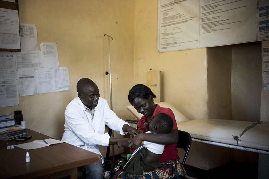 New Study Confirms Efficacy of Malaria Treatment Technique · DAI