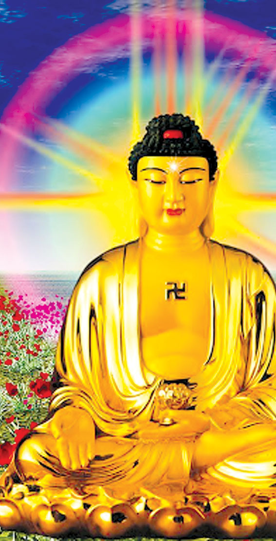 KHAI THỊ CỦA ĐẠI SƯ HÀNH SÁCH Đại bi