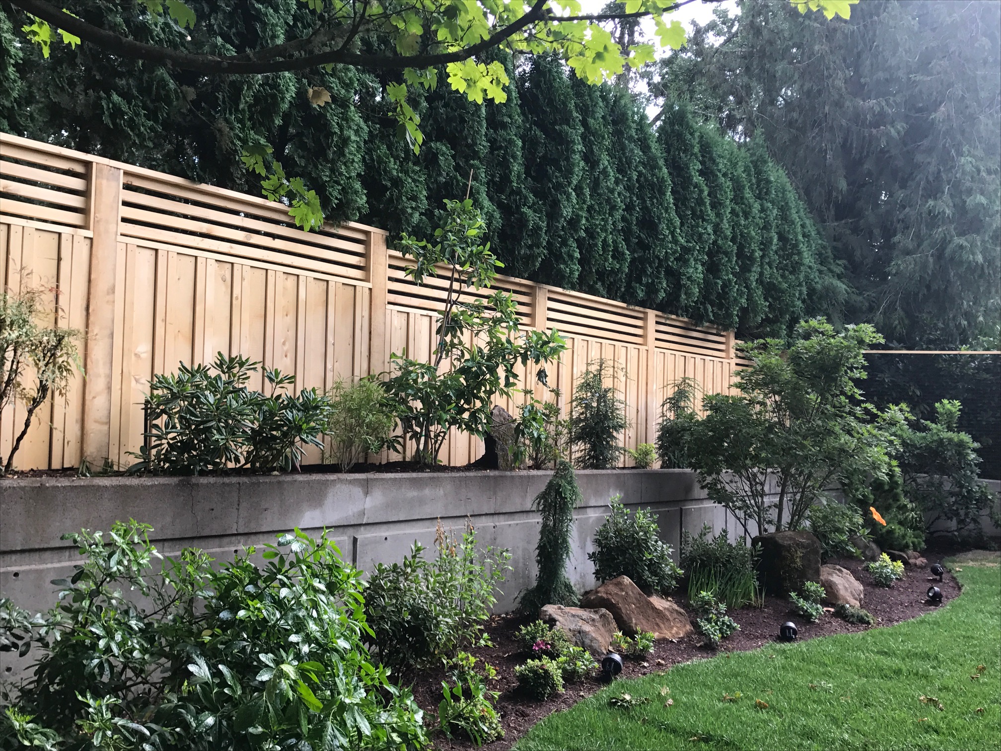 Handmade Garden Structures Eugene Oregon Trellis for Landscaping