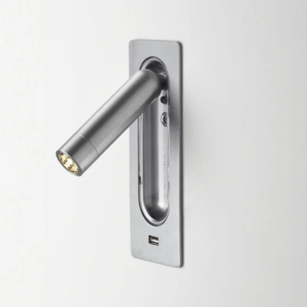 Hotel project bedside Led reading light