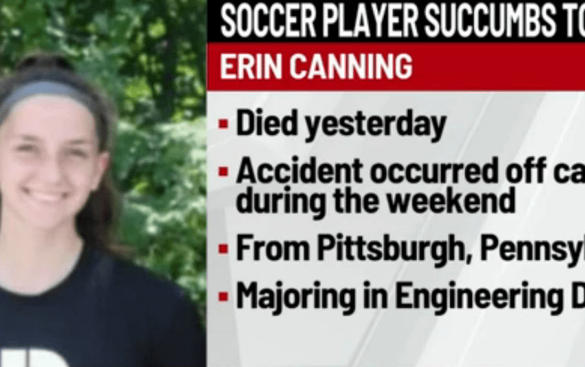 Erin Canning Accident RoseHulman StudentAthlete Dies after Weekend