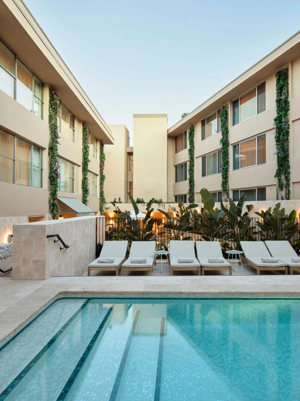 Hotel Review Oxford House brings Palm Spring party vibes to Sydney