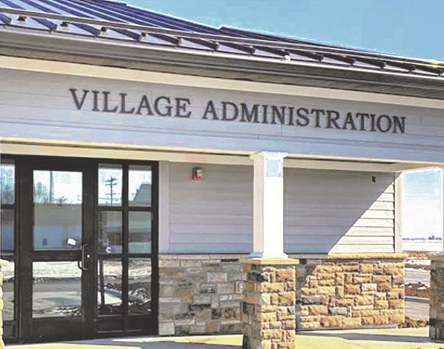 Arcanum discusses Clean Ohio grant, CARES Act funds Daily Advocate