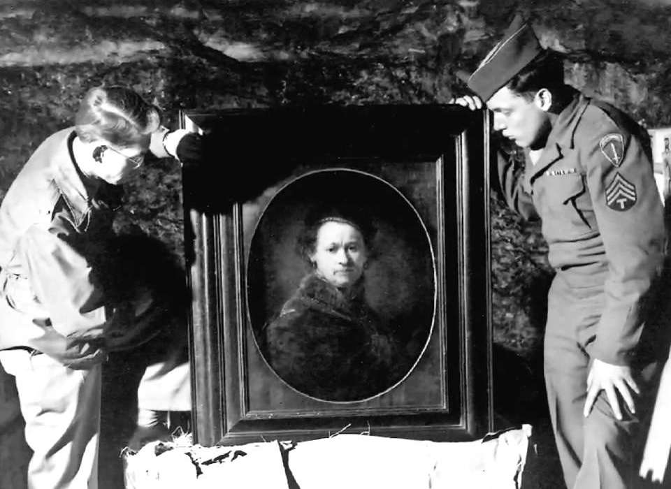 10 Artworks Lost During World War II DailyArt Magazine