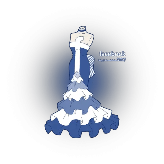 Your Favorite  Sites As Dresses