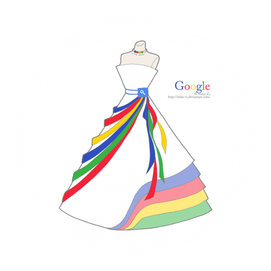 Your Favorite  Sites As Dresses