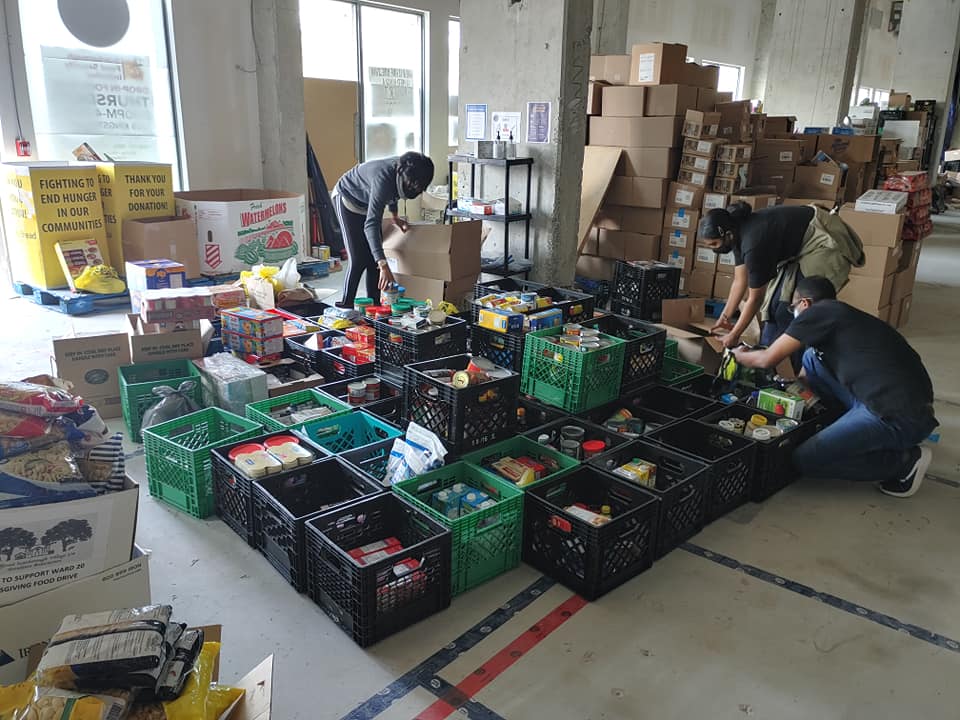 Agency Spotlight Feed Scarborough Blog Daily Bread