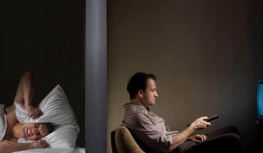 How to Deal With Noisy Neighbors? DailyCite