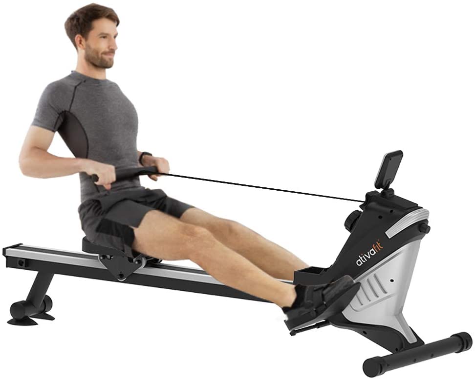 Best Compact Rowing Machine Daily Climbing