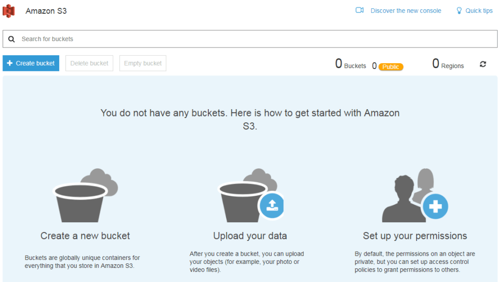 Simple Storage Service (S3) in AWS Daily Code Buffer