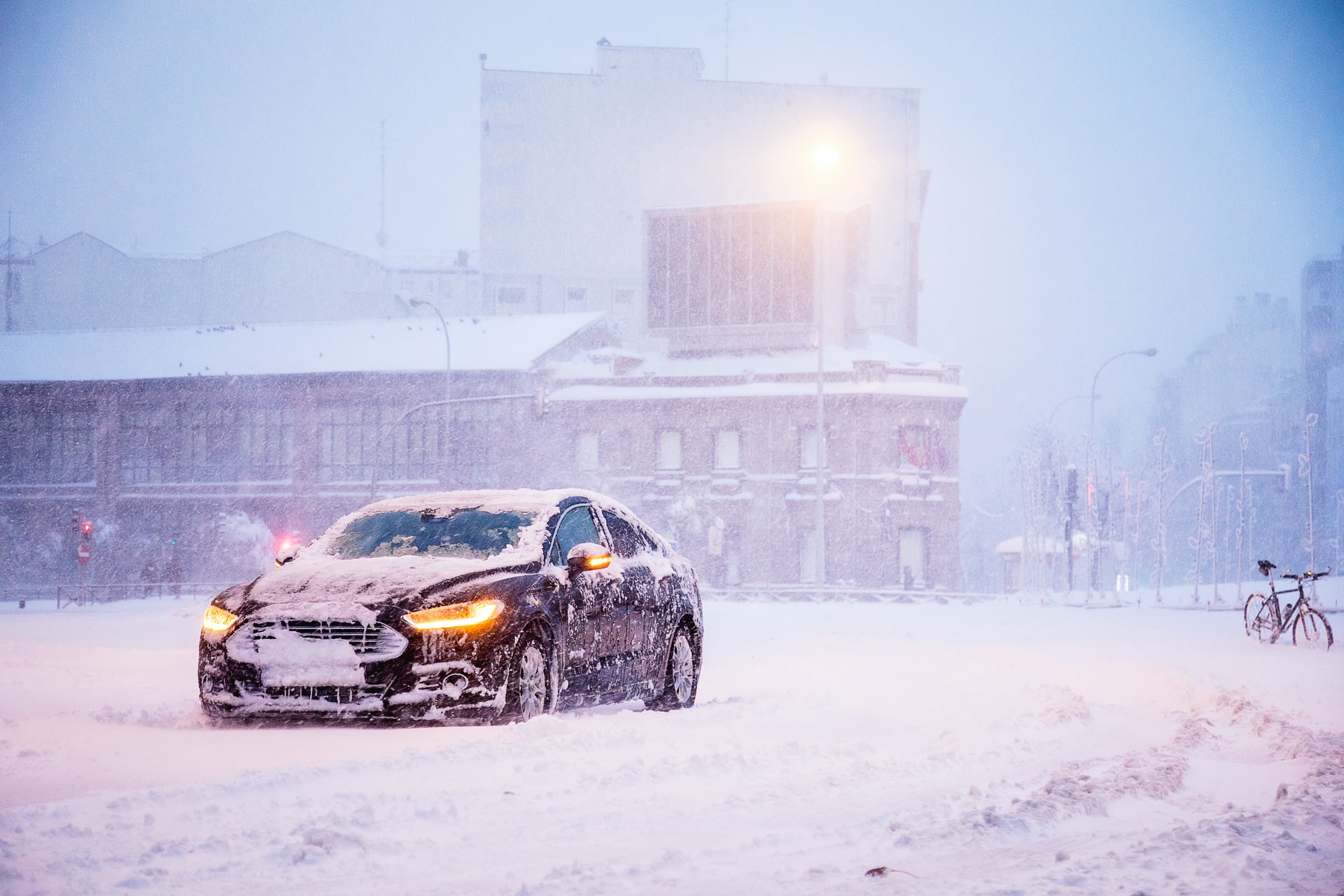 Prepare Your Car for Winter Driving and Stormy Weather with these
