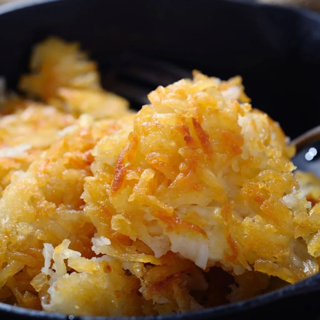 How to Cook Frozen Hash Browns