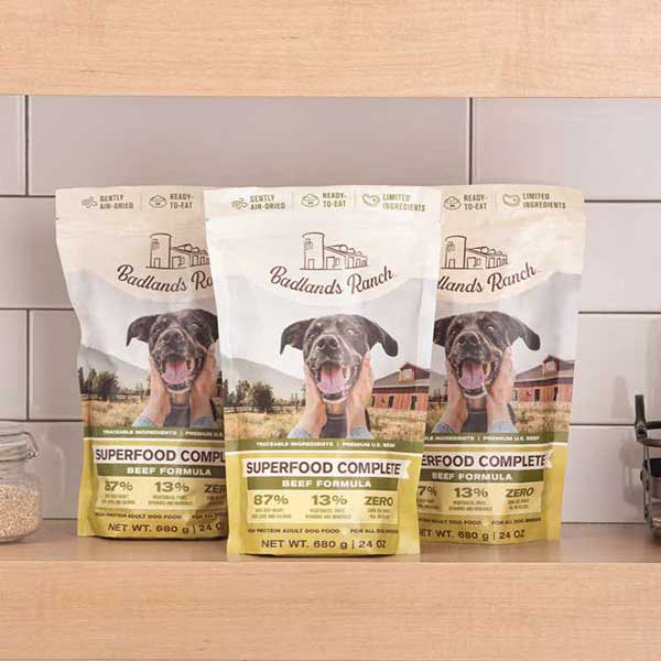 Badlands Ranch Dog Food Review The Pros and Cons Daily